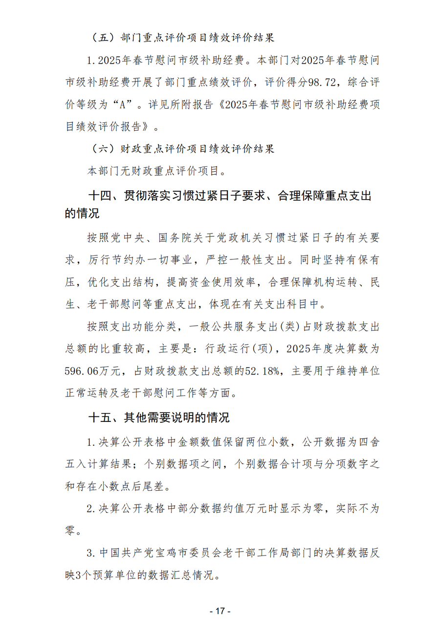 2025年中国共产党宝鸡市委员会老干部工作局部门决算_20.png